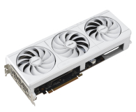 ASUS Radeon RX 9070 XT Prime OC White 16GB GDDR6 - 1415782 - zdjęcie 5